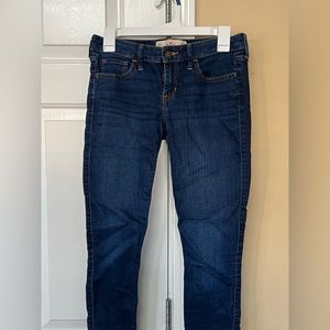 Hollister super skinny jeans